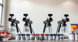 top smart airless sprayers