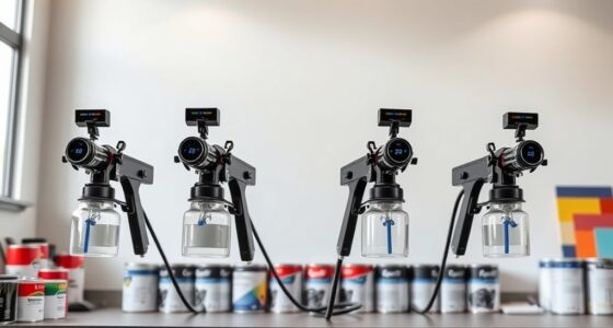 top smart airless sprayers
