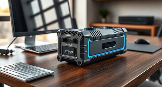 top titan impact 840 alternatives