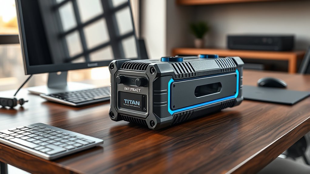 top titan impact 840 alternatives
