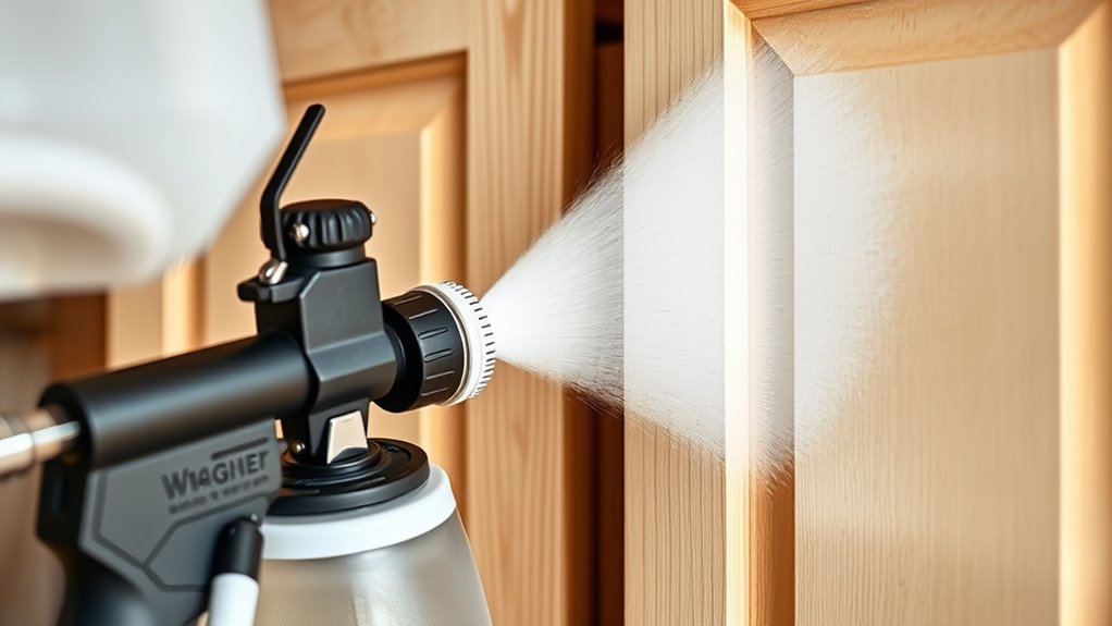top wagner cabinet sprayers