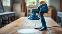 top wagner furniture sprayers