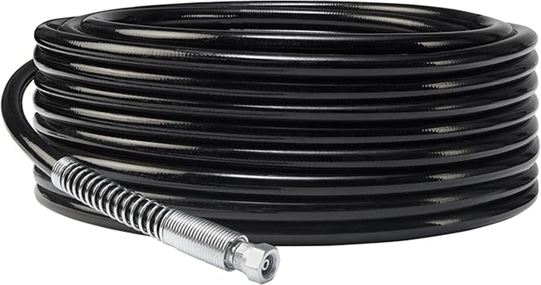 wagner 50 ft paint hose