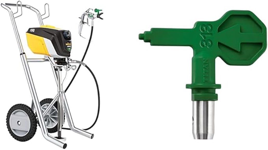 wagner control pro 190