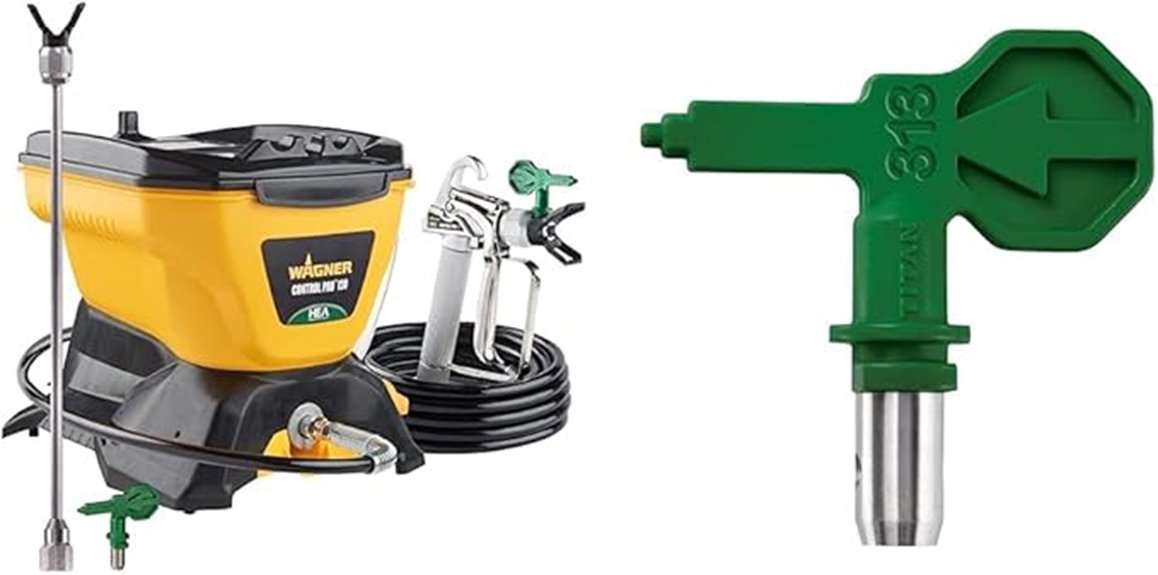 wagner control pro sprayer