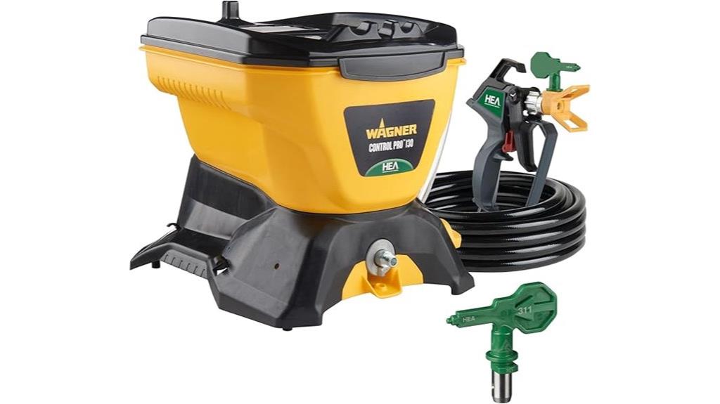 wagner power tank kit