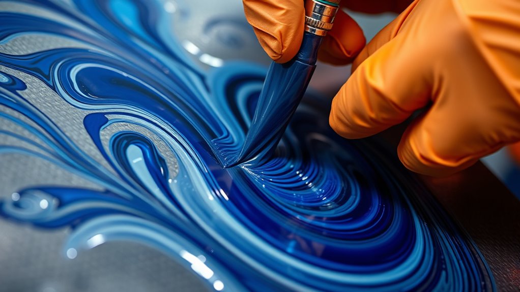 accurate viscosity proper application