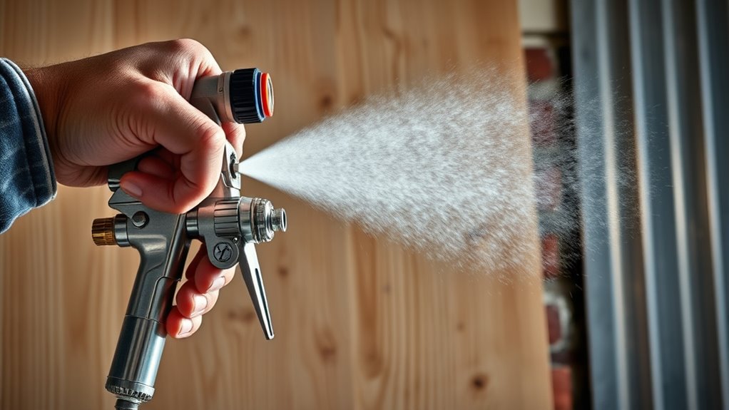 adjust nozzle pressure precisely