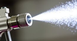 advanced spray technology