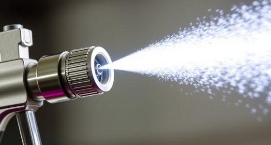 advanced spray technology