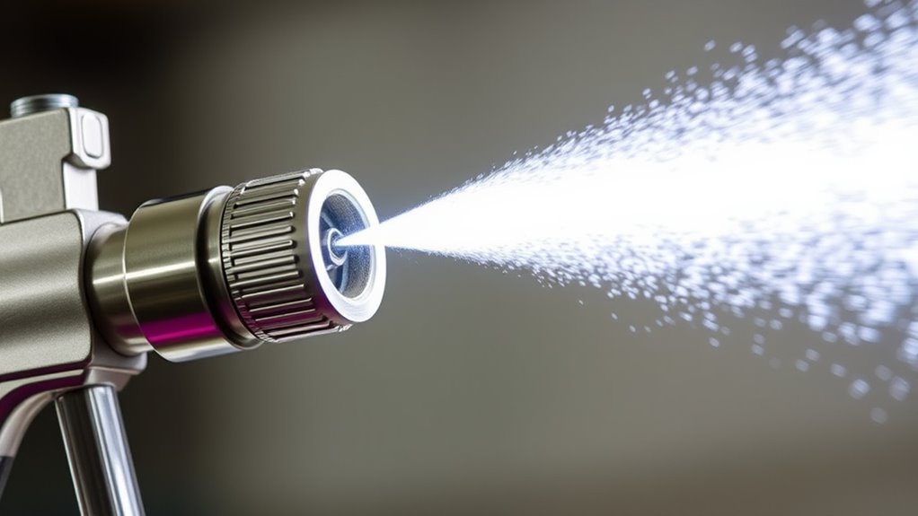 advanced spray technology