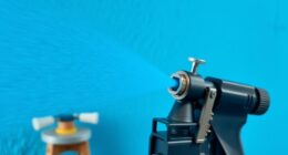 advantages of electric sprayers