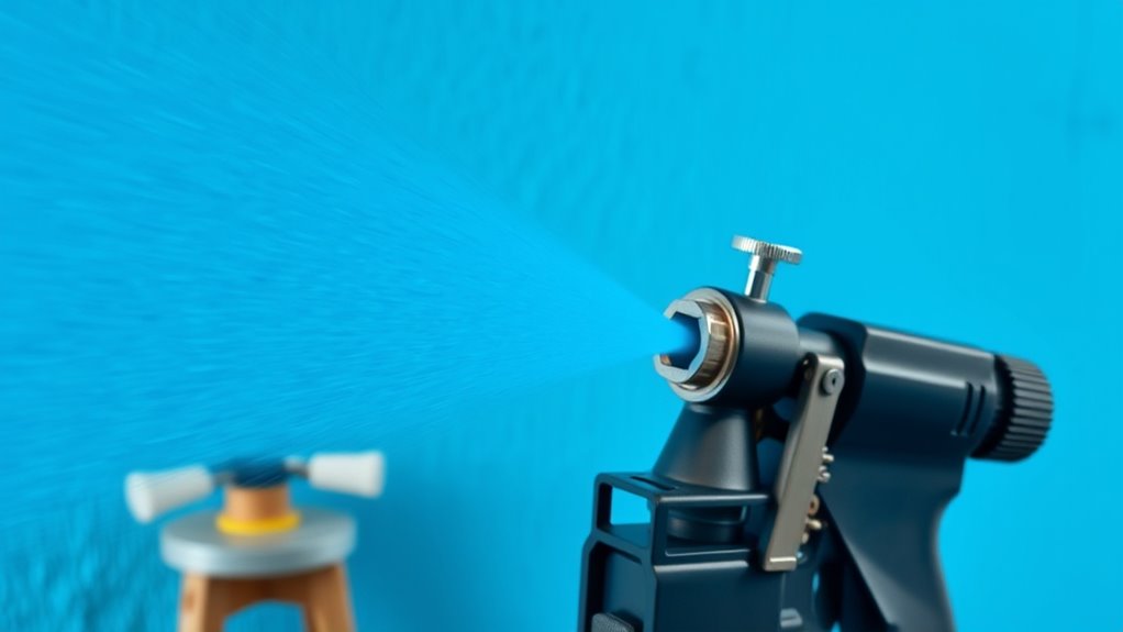 advantages of electric sprayers