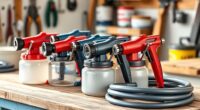 affordable diy airless sprayers
