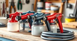 affordable diy airless sprayers