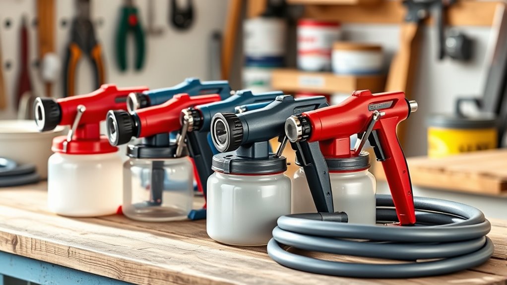 affordable diy airless sprayers