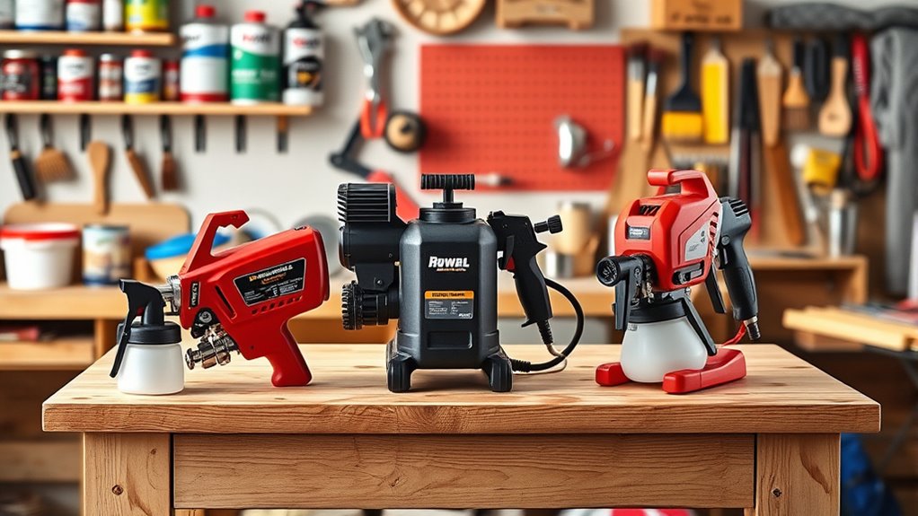 affordable diy sprayer maintenance