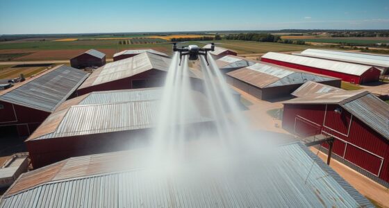 agricultural structure pest control