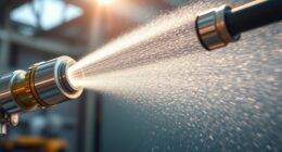 airless and air assisted sprayers