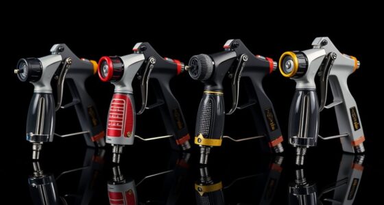 airless paint sprayer innovations