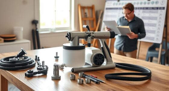 airless sprayer buying considerations