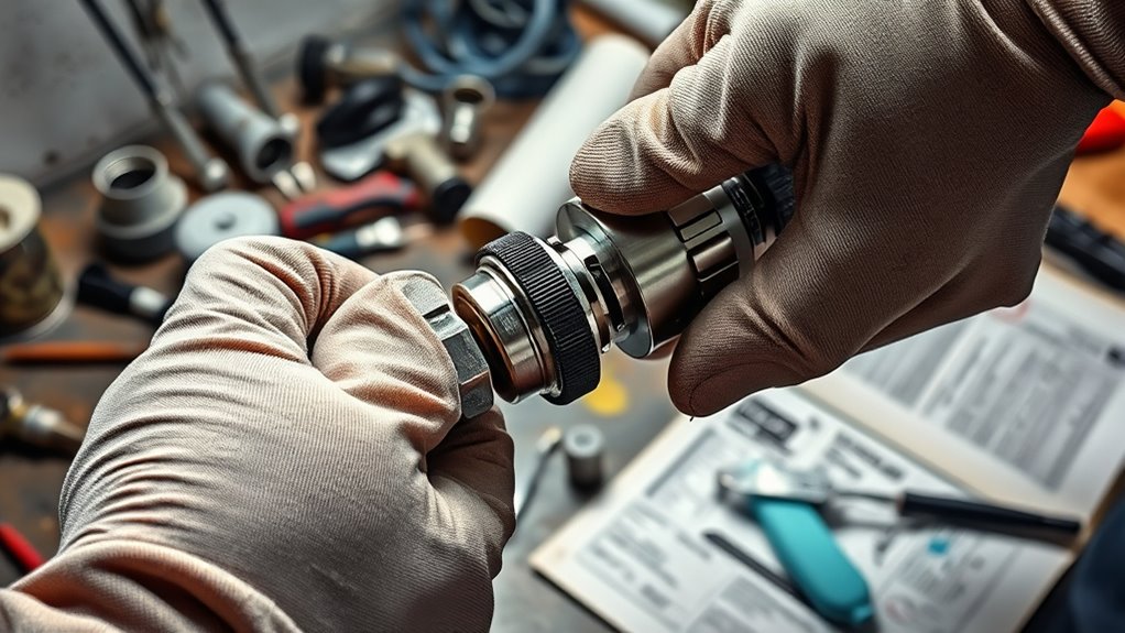 airless sprayer care facts