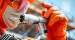 airless sprayer injection hazards