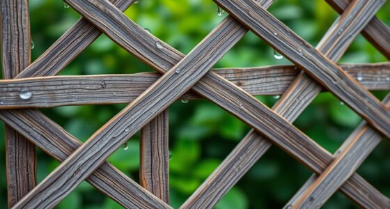 applying protective coating outdoors