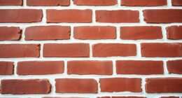 brick and masonry painting