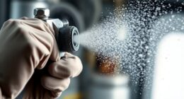 check spray equipment settings