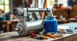 choose small project sprayers