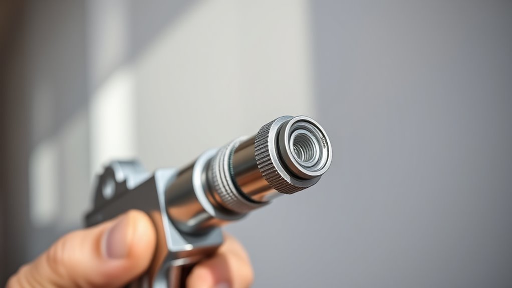 choose spray tip wisely