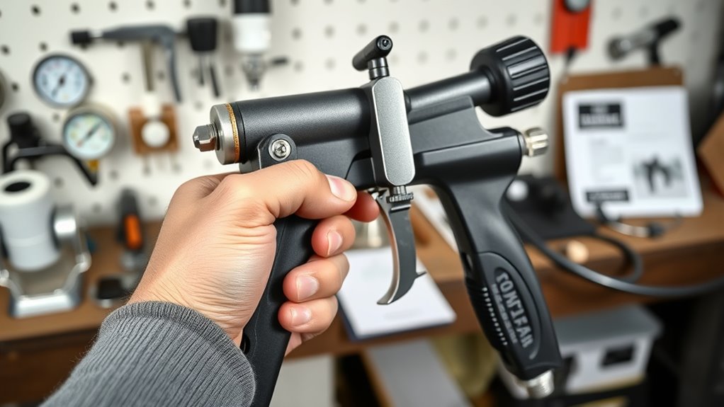 choosing right sprayer features