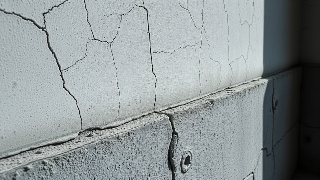 concrete wall painting techniques