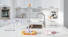 convenient and user friendly features