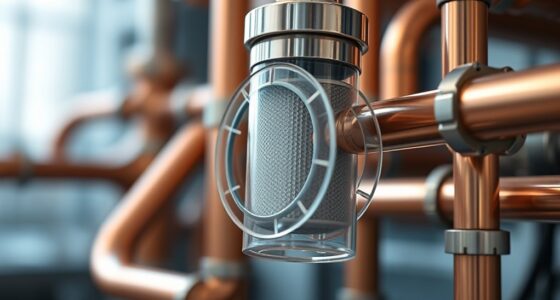 critical role of inline filters