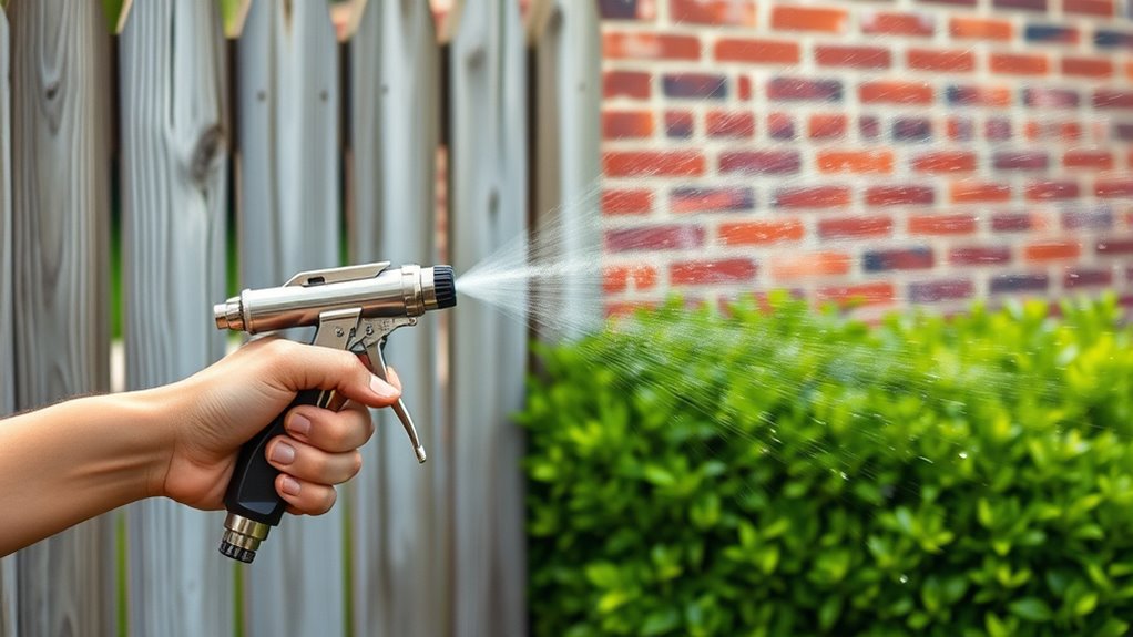 customize spray for surfaces