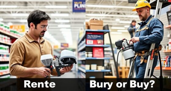 decision timing for equipment