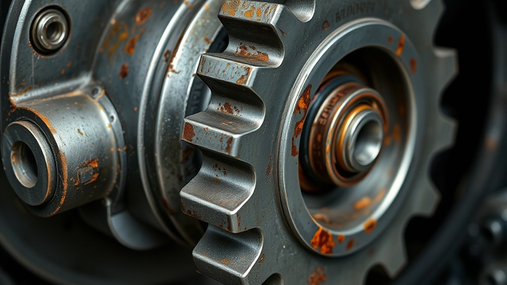 early detection prevents costly failures