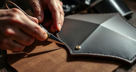 edge cutting vs shielding