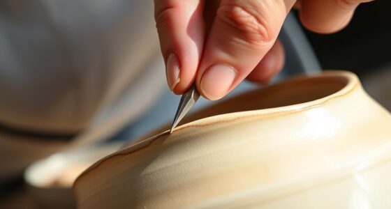 edge smoothing and blending