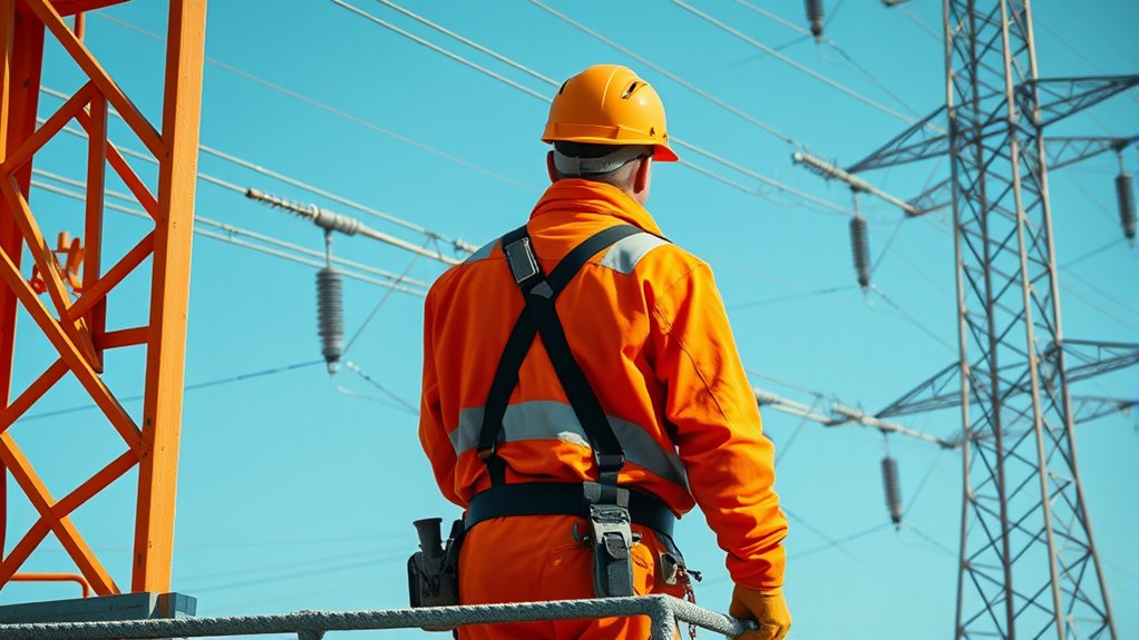 electrical safety precautions