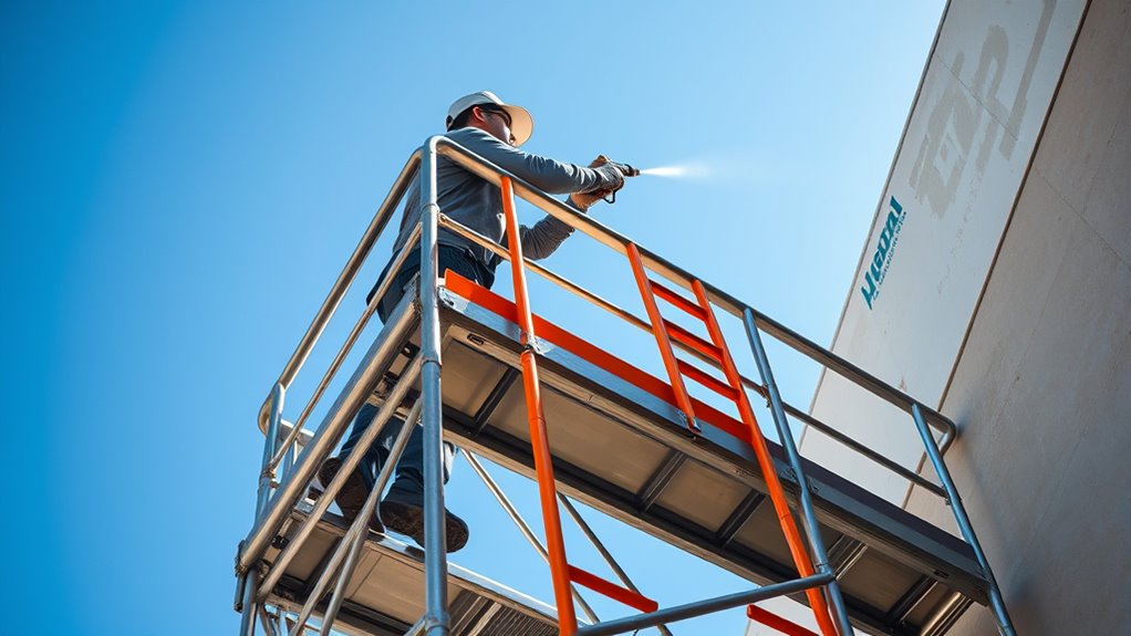 ensure equipment safety and maintenance