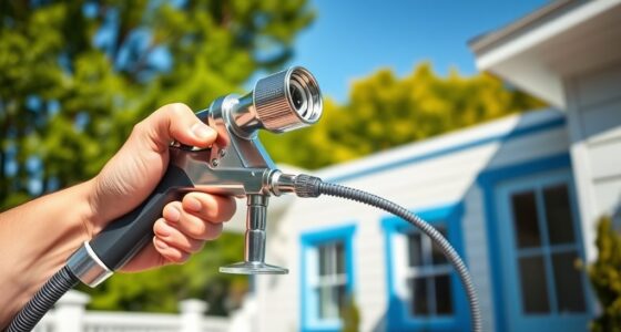 exterior house paint sprayer