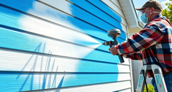 exterior siding cleaning instructions