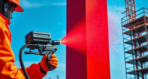 fire resistant coating application