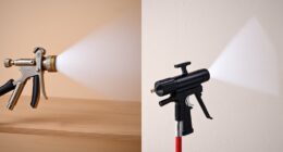 hybrid vs pure airless