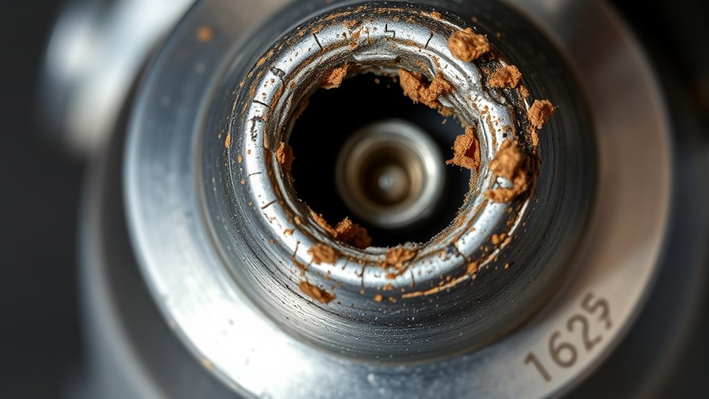 inspect clean replace tips