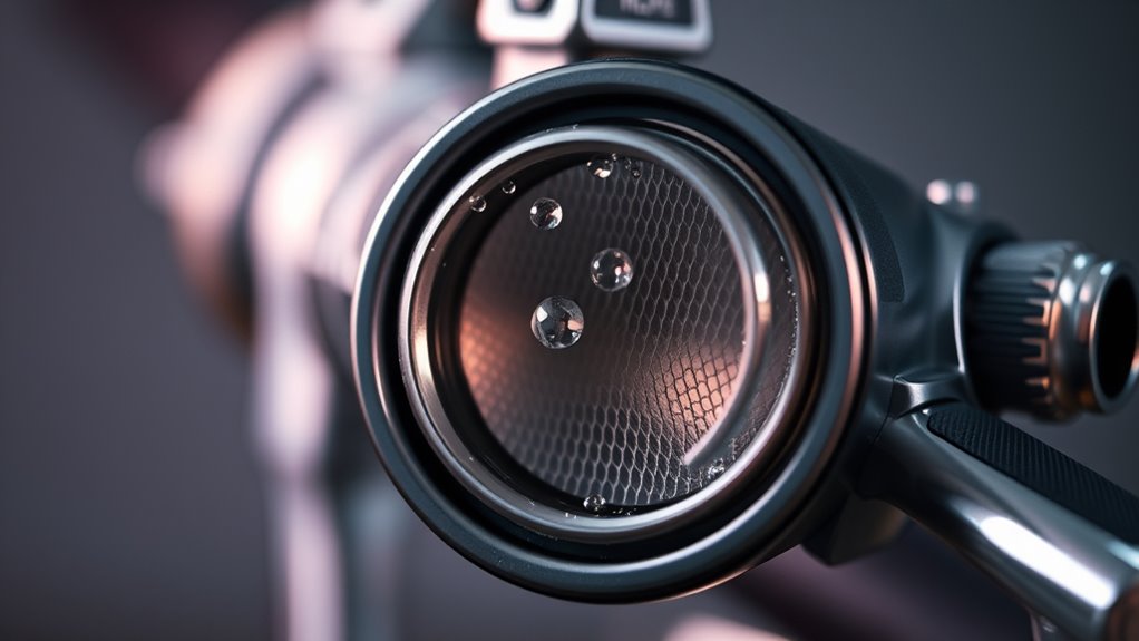 maintain filters for optimal performance