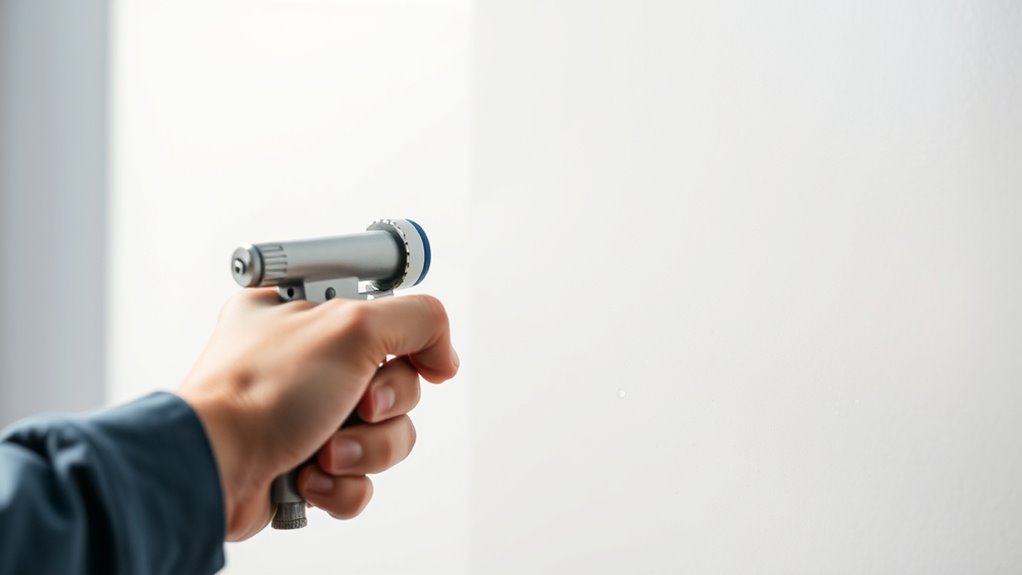 master paint control techniques